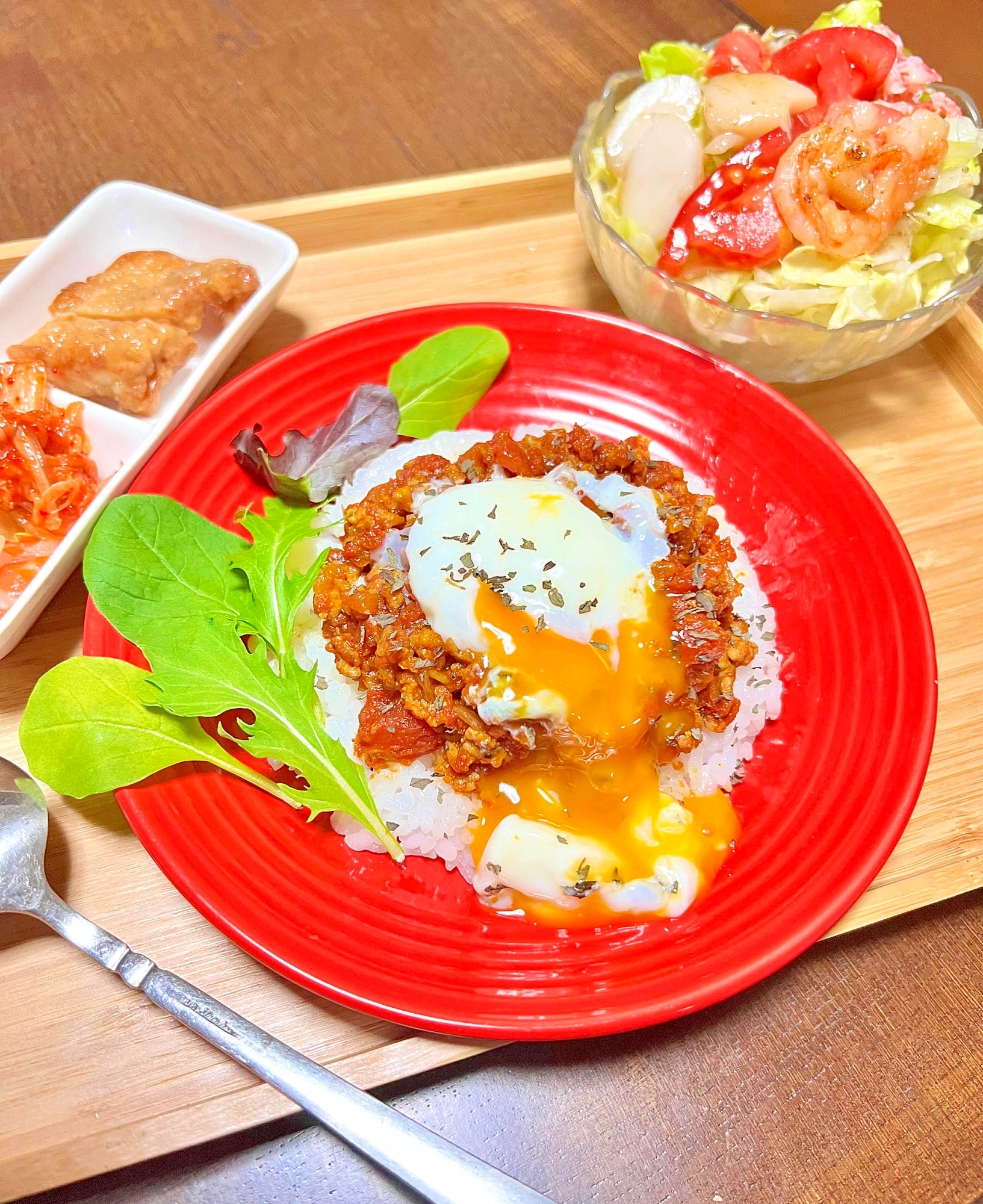 みんな大好き！！～絶品キーマカレー～