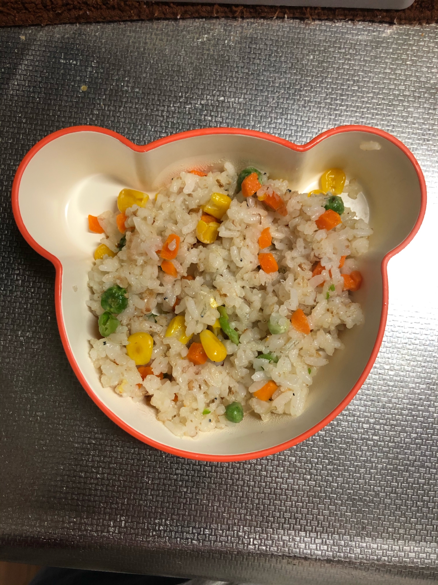 幼児食 ピラフ