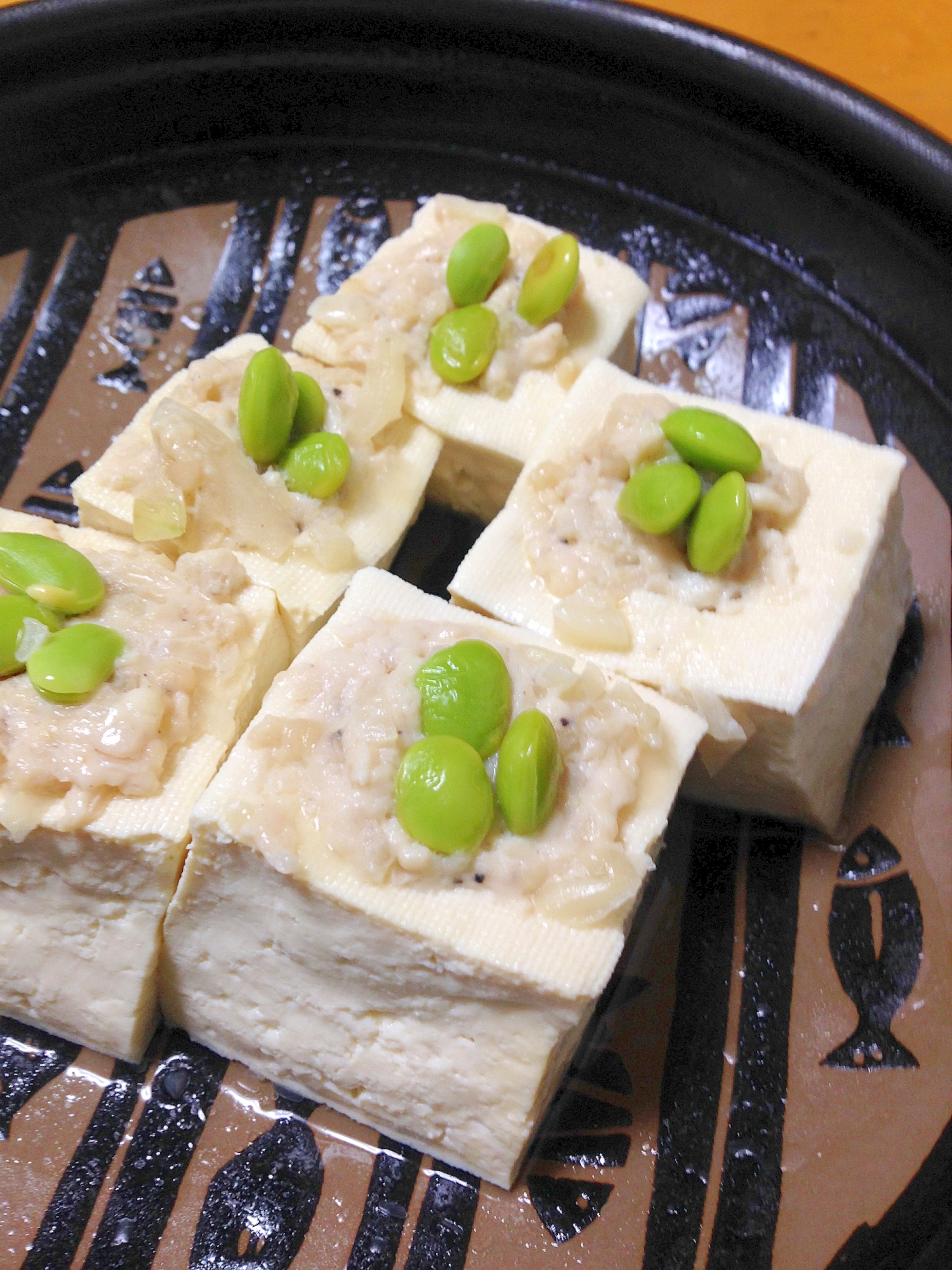 ヘルシーで満腹o(^▽^)o豆腐しゅうまい