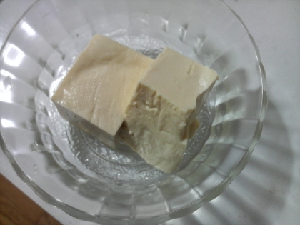 お豆腐をこんな風に食べるなんて初めてで、不思議＆めちゃくちゃ美味しかったです(*>▽<)b
ごちそうさまでした(o^人^o)