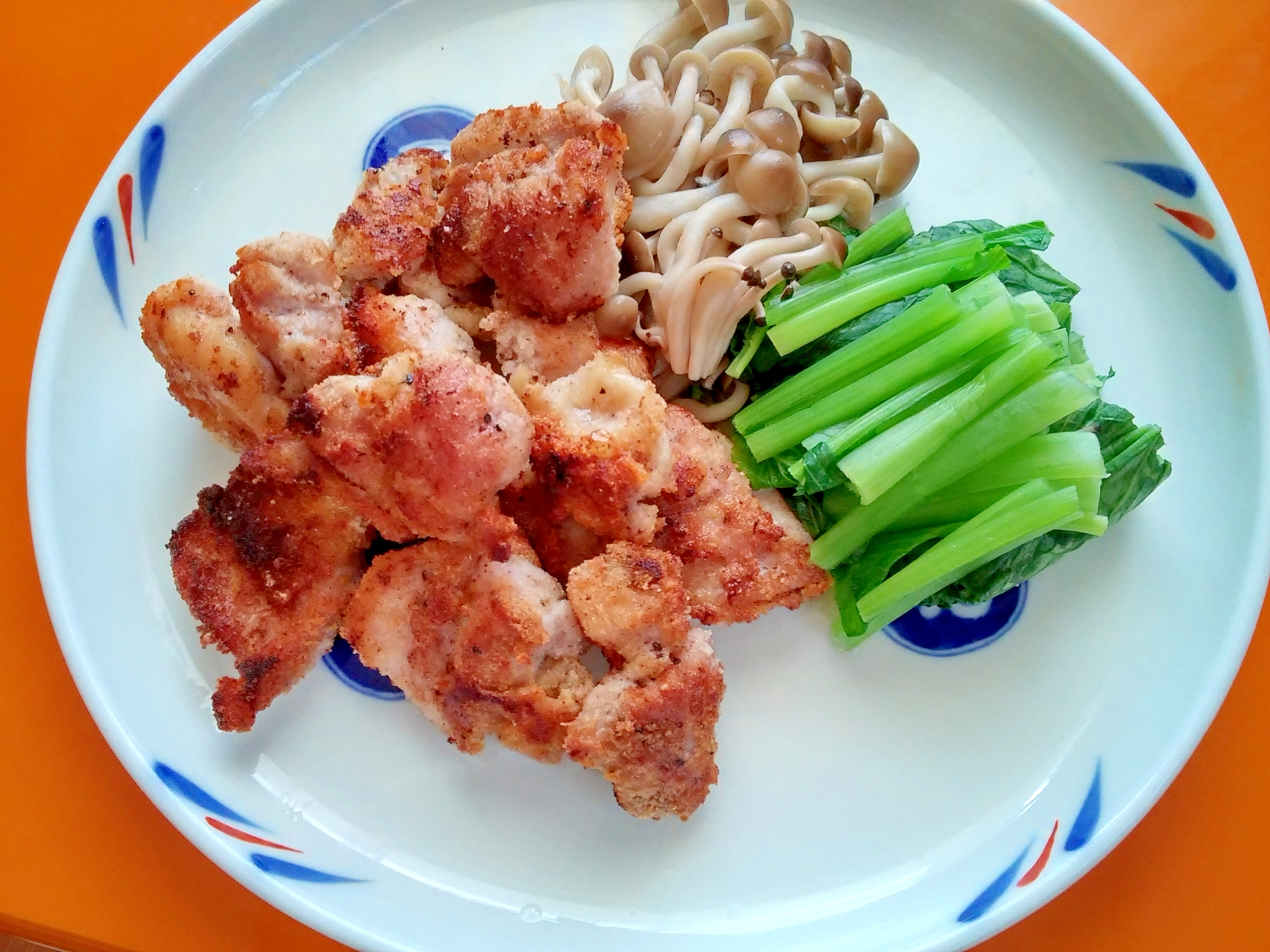 おから粉とアーモンド粉でサクサク唐揚げ レシピ 作り方 By ミラクルクルクル 楽天レシピ おから粉とアーモンド粉でサクサク唐揚げ レシピ 作り方 By ミラクルクルクル 楽天レシピ