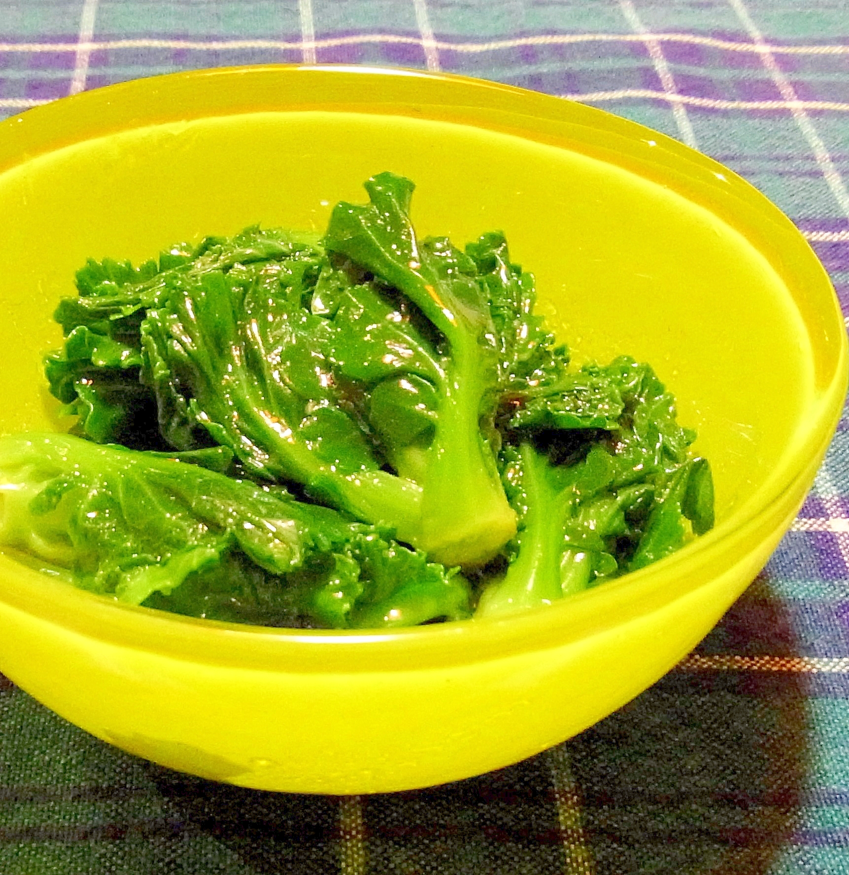 プチヴェールのサラダ レシピ 作り方 By メリッコ 楽天レシピ