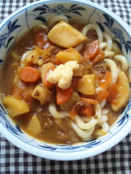 生姜がカレーとマッチして美味しかったです☆
汗を掻きつつ完食(≧∀≦*)♪
ご馳走様でした～♪