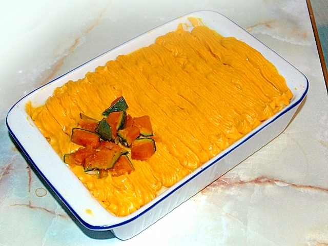 しっとりケーキ生地で 南瓜のスコップケーキ レシピ 作り方 By Torezu 楽天レシピ しっとりケーキ生地で 南瓜のスコップケーキ レシピ 作り方 By Torezu 楽天レシピ