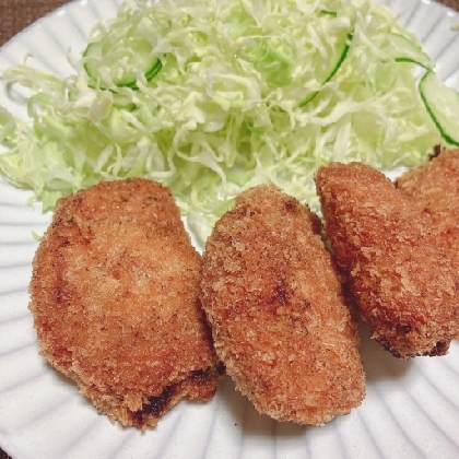 塩麴で叩かなくても柔らか！ヒレカツ