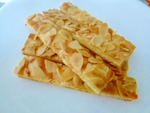 アーモンドスティックパイ レシピ 作り方 By Lulunana 楽天レシピ アーモンドスティックパイ レシピ 作り方 By Lulunana 楽天レシピ