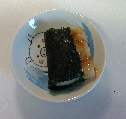 ずぼらったさん☺️
海苔巻き餅、簡単でとてもおいしかったです♥️
レポ、ありがとうございます(*^ーﾟ)