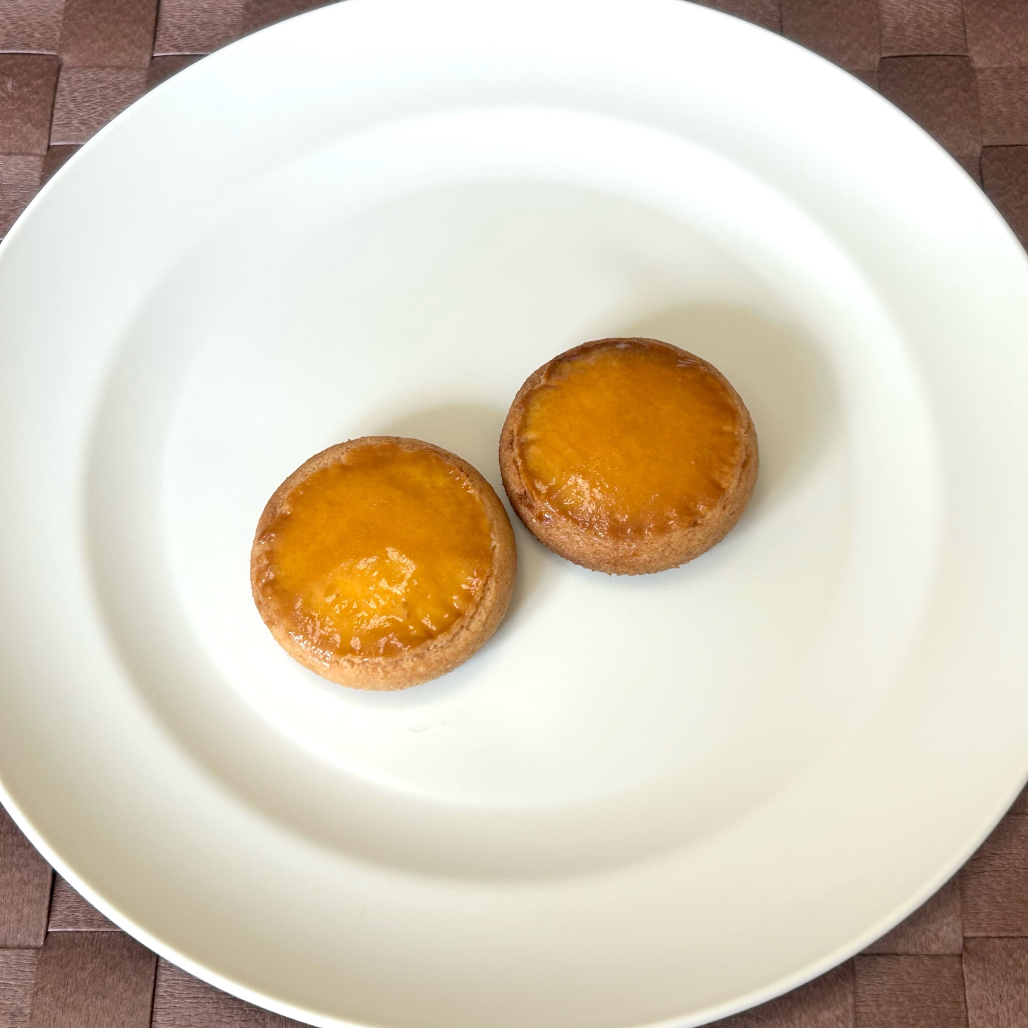 【ホワイトデーに】ガレットブルトンヌ