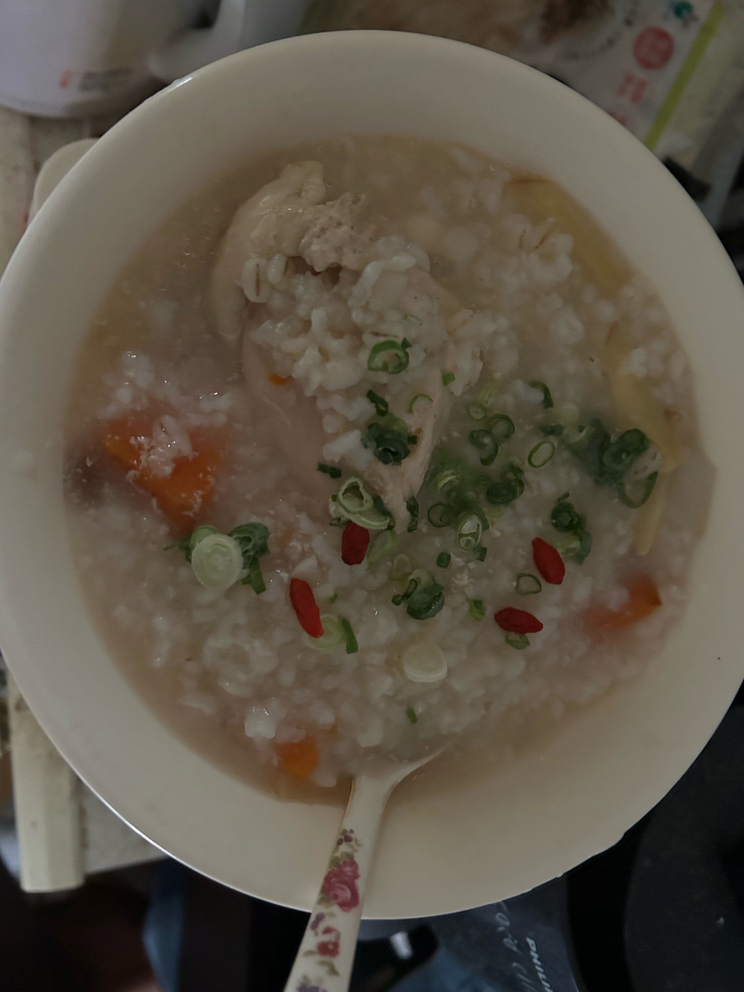 電気鍋で簡単!参鶏湯