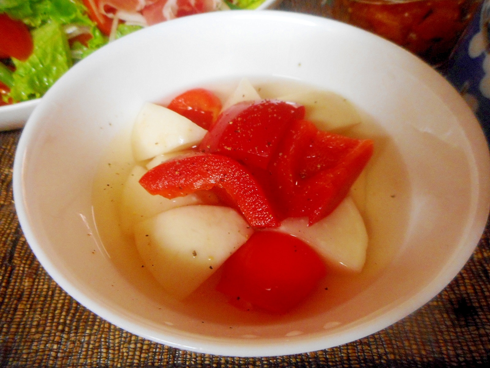 カブのピクルス レシピ