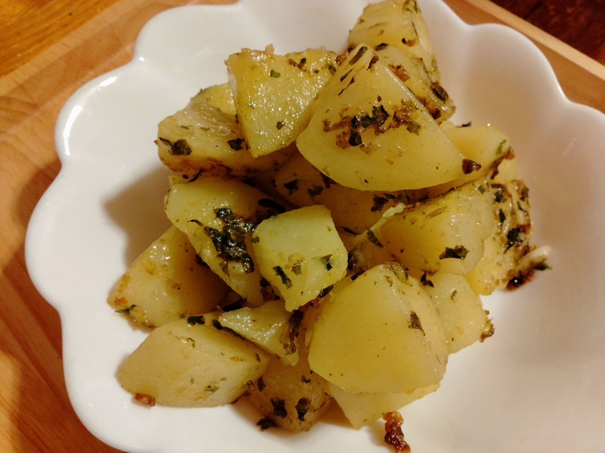 簡単バジルポテト レシピ 作り方 By ゆきじゅん 楽天レシピ 簡単バジルポテト レシピ 作り方 By ゆきじゅん 楽天レシピ