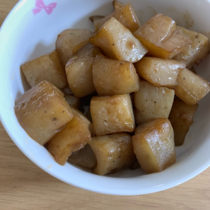 子どもも食べるので辛味は無しで作りました♫味がしっかりしみて美味しかったです！ごちそう様でした★