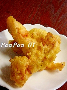 ガーリックとり天 レシピ 作り方 By Panpan01 楽天レシピ