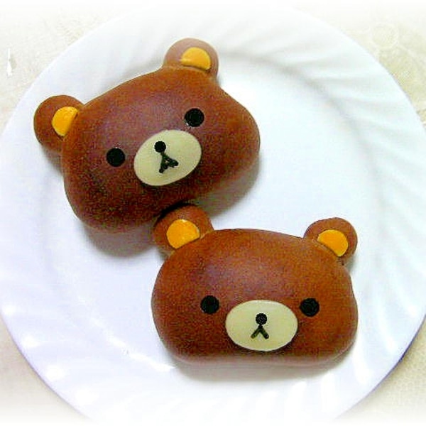 玉ねぎ皮の粉末deハンバーグキャラパン レシピ 作り方 By Tara Minfannote 楽天レシピ 玉ねぎ皮の粉末deハンバーグキャラパン レシピ 作り方 By Tara Minfannote 楽天レシピ