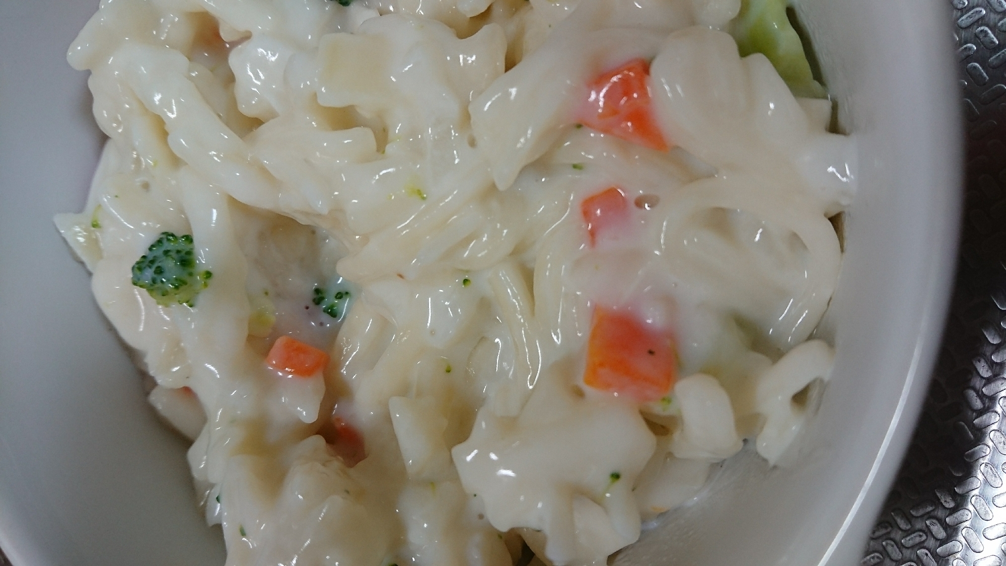 離乳食完了期 ミルクうどん レシピ 作り方 By ぱちくりさん 楽天レシピ 離乳食完了期 ミルクうどん レシピ 作り方 By ぱちくりさん 楽天レシピ