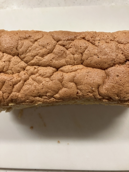 失敗しない★スポンジケーキ