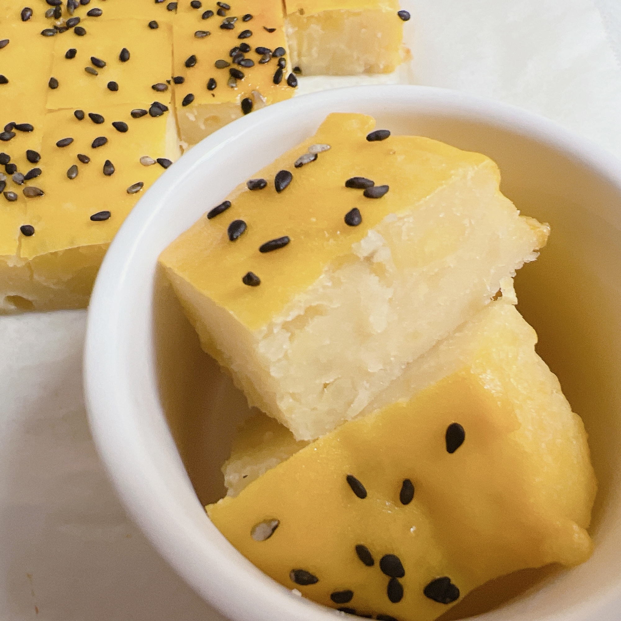 オーブン レンジでスイートポテト 1歳半