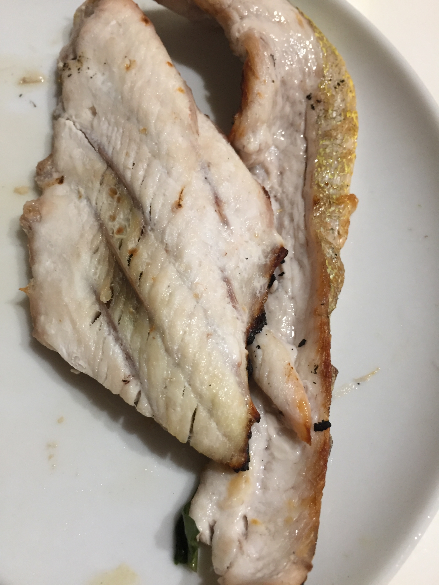 しいらのアラで簡単塩焼き レシピ 作り方 By へんてこへんてこママ 楽天レシピ しいらのアラで簡単塩焼き レシピ 作り方 By へんてこへんてこママ 楽天レシピ