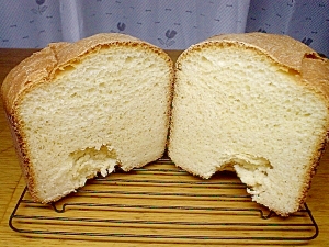 オリーブオイル食パン　バター不使用　ＨＢ用