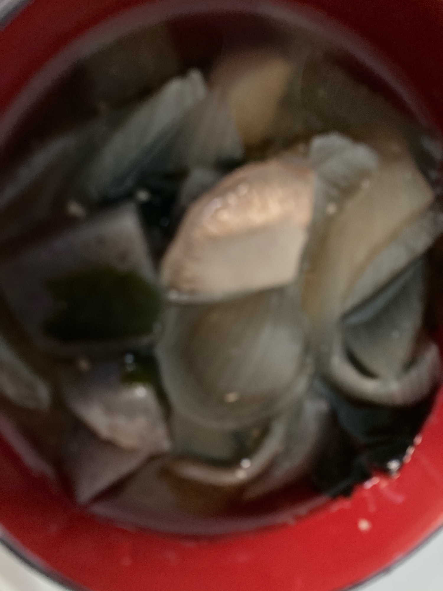 こんにゃくとなすと玉ねぎの味噌汁 レシピ 作り方 By Pコ 楽天レシピ こんにゃくとなすと玉ねぎの味噌汁 レシピ 作り方 By Pコ 楽天レシピ