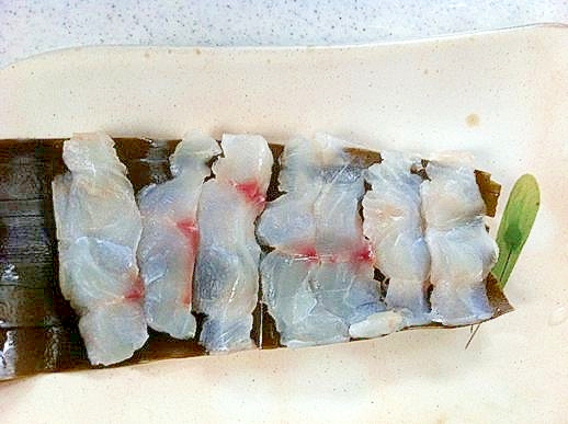 メジナレシピ 作り方の人気順 簡単料理の楽天レシピ