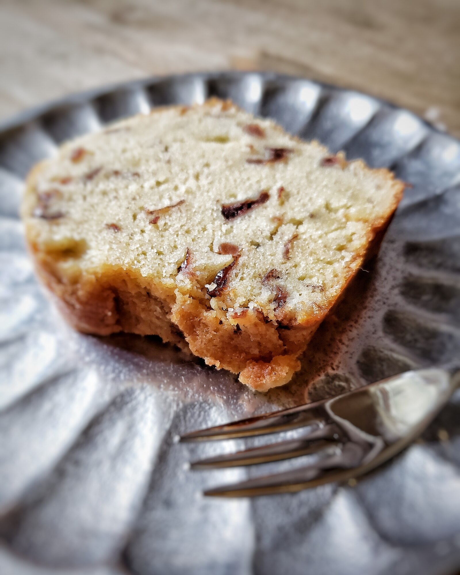 洋酒香る フルーツパウンドケーキ レシピ 作り方 By Azp 楽天レシピ