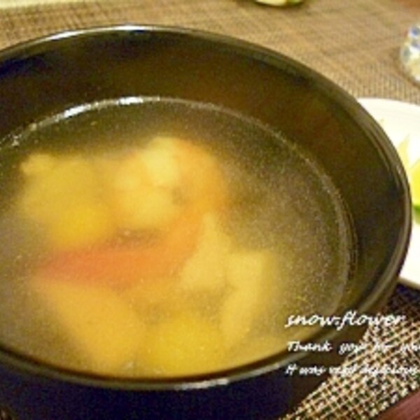 まつたけ土瓶蒸し風のお吸い物 レシピ 作り方 By 雪花草7687 楽天レシピ まつたけ土瓶蒸し風のお吸い物 レシピ 作り方 By 雪花草7687 楽天レシピ