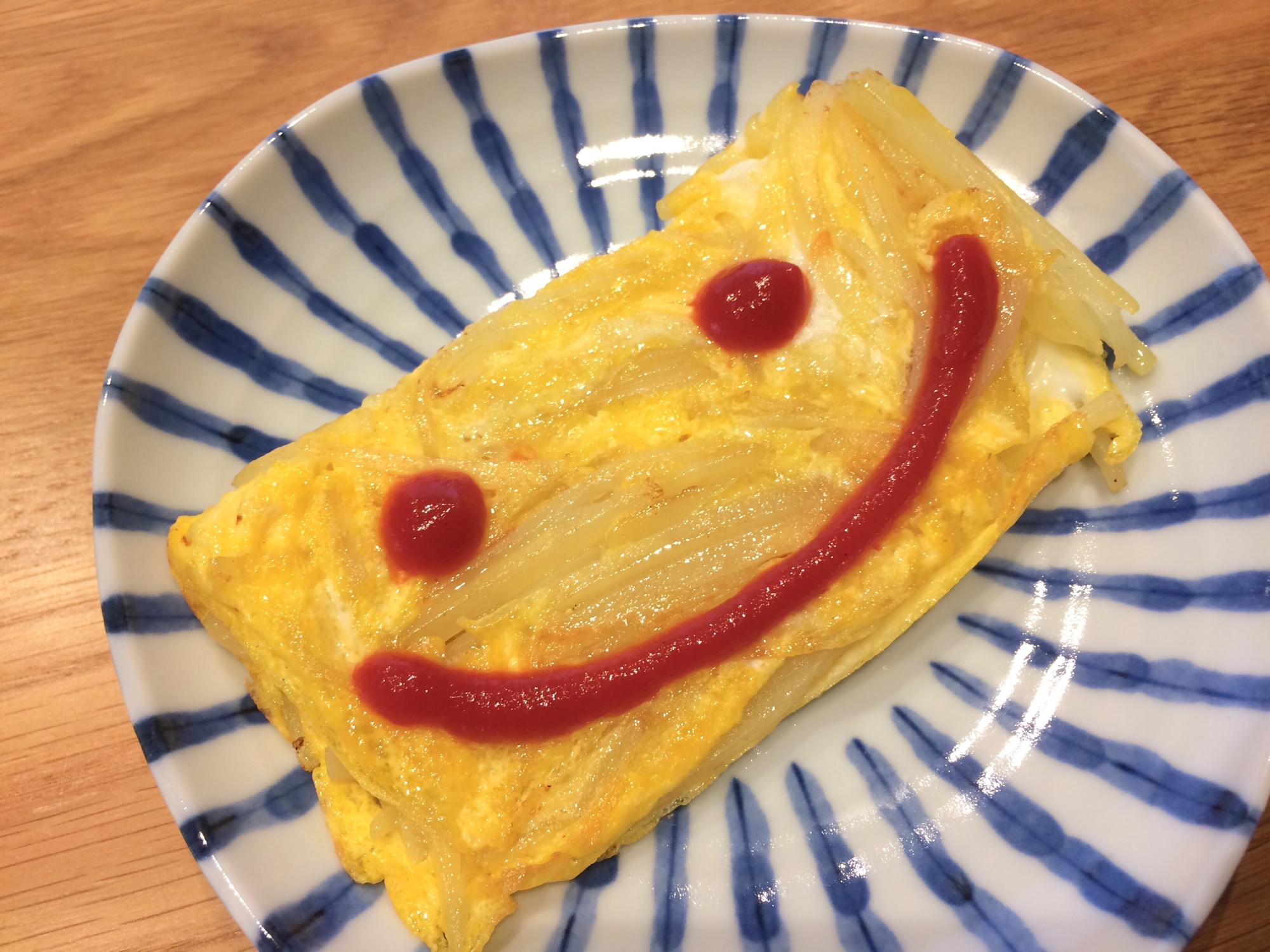 幼児食 簡単キッシュ風 レシピ 作り方 By しもゆい 楽天レシピ