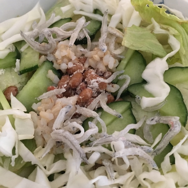 野菜メイン 生野菜サラダご飯 レシピ 作り方 By へんてこへんてこママ 楽天レシピ 野菜メイン 生野菜サラダご飯 レシピ 作り方 By へんてこへんてこママ 楽天レシピ