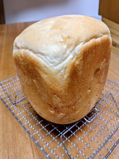 練乳入り☆ほんのり甘い食パン