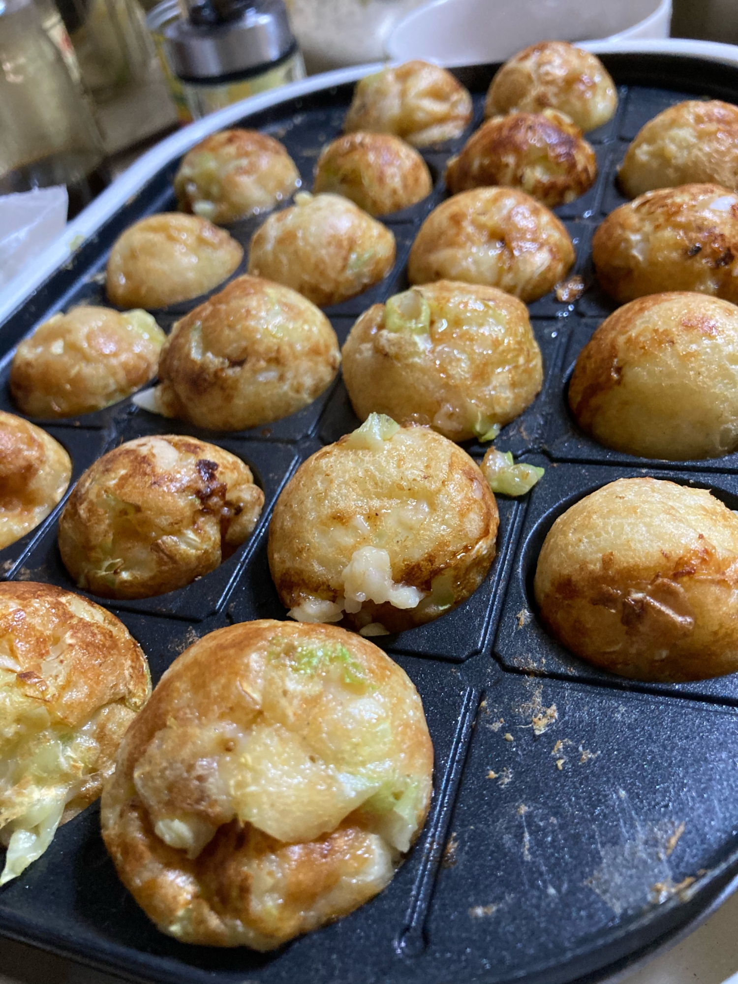 おうち時間に★たこ焼きしよう!