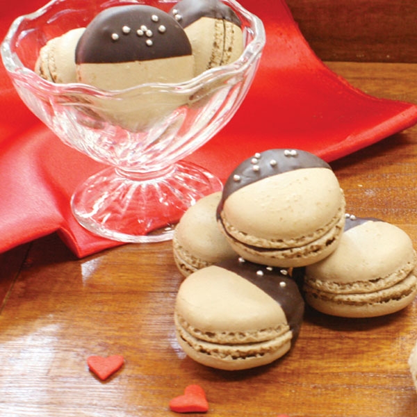 マカロン レシピ 作り方 By 楽天出店店舗 マルサンパントリー 楽天レシピ