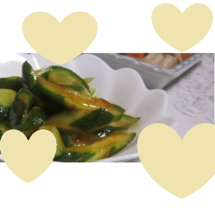 hamupi-ti-zu様、キムチ和えを作りました♪
とっても美味しかったです♪♪レシピ、ありがとうございます！！
今日も良き１日をお過ごしくださいませ☆☆☆