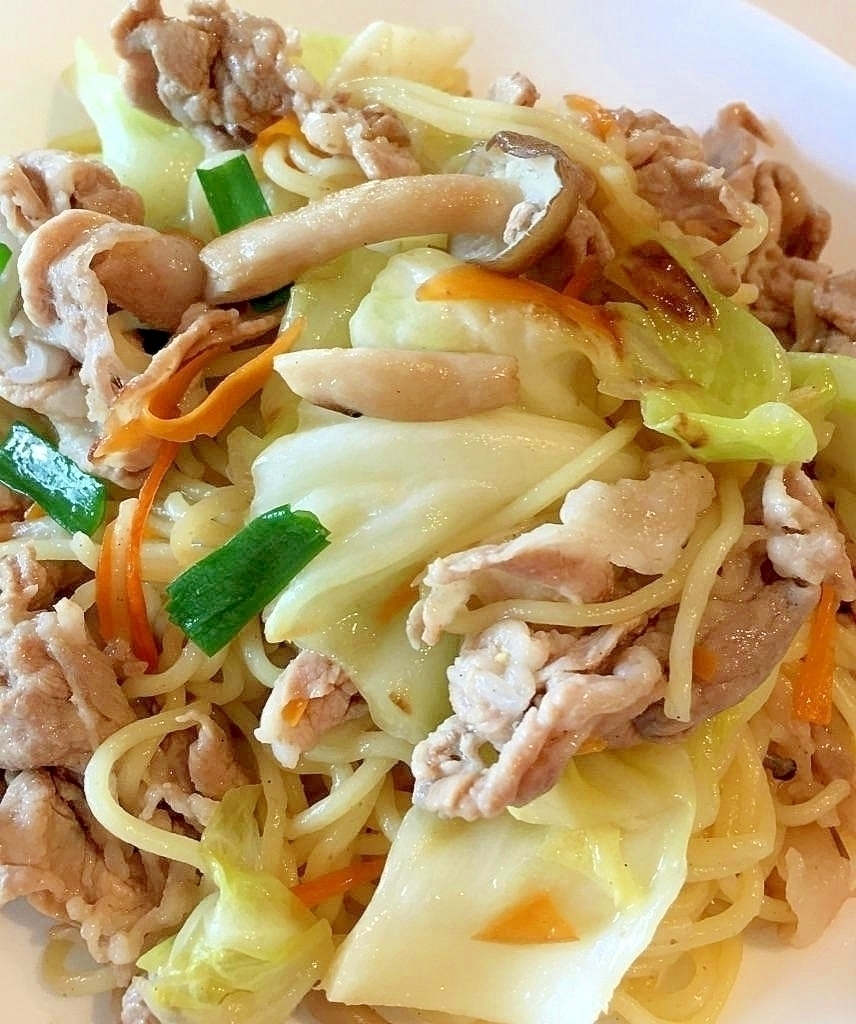 野菜たっぷり塩焼きそば レシピ 作り方 By はわゆり 楽天レシピ 野菜たっぷり塩焼きそば レシピ 作り方 By はわゆり 楽天レシピ