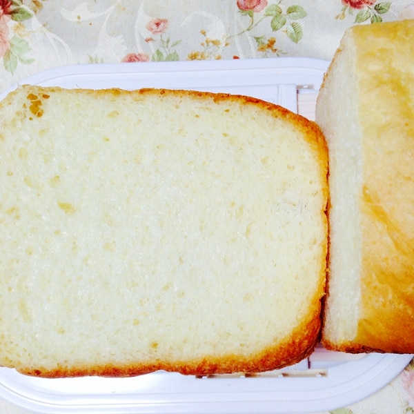 Hb アーモンドプードル入り食パン レシピ 作り方 By やなママ 楽天レシピ Hb アーモンドプードル入り食パン レシピ 作り方 By やなママ 楽天レシピ