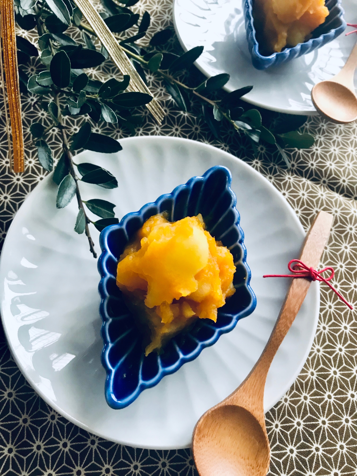 Pumpkin & Sweet potatoe