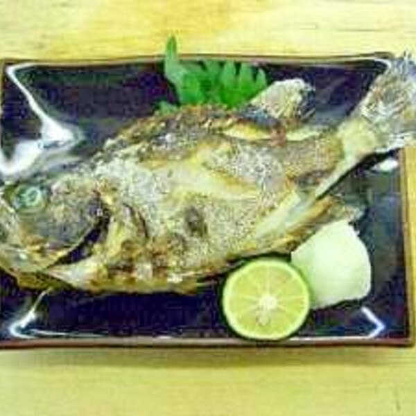 淡白だが身はホクホク クロメバルの 塩焼き レシピ 作り方 By Turi Navi 楽天レシピ 淡白だが身はホクホク クロメバルの 塩焼き レシピ 作り方 By Turi Navi 楽天レシピ