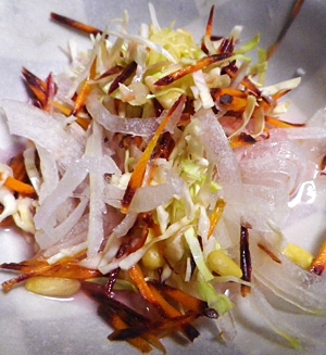 キャベツ紫人参サラダ レシピ 作り方 By Leopoo 楽天レシピ キャベツ紫人参サラダ レシピ 作り方 By Leopoo 楽天レシピ