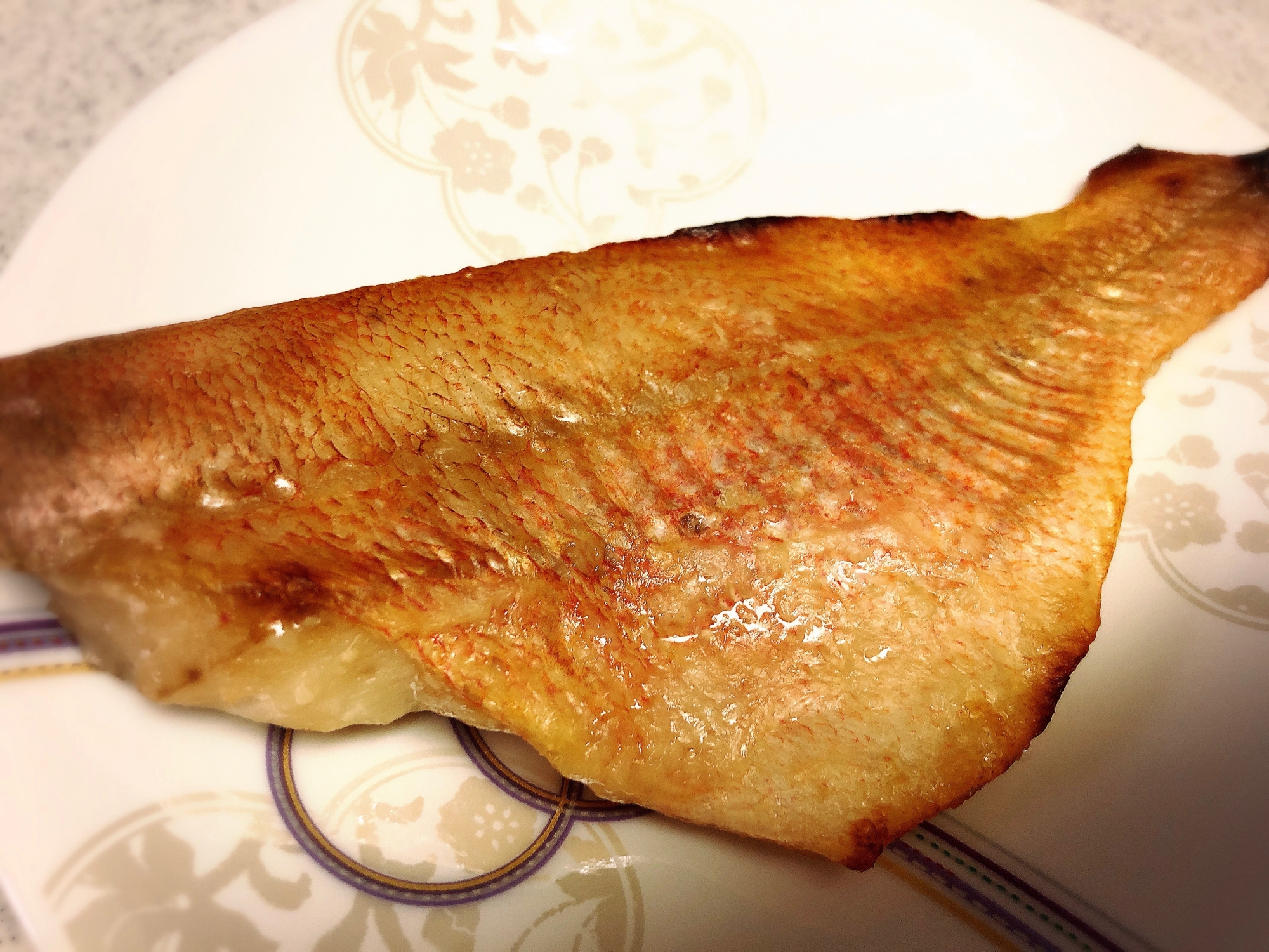 【単純かんたん時短】赤身魚の塩麹【ヘルシオ】