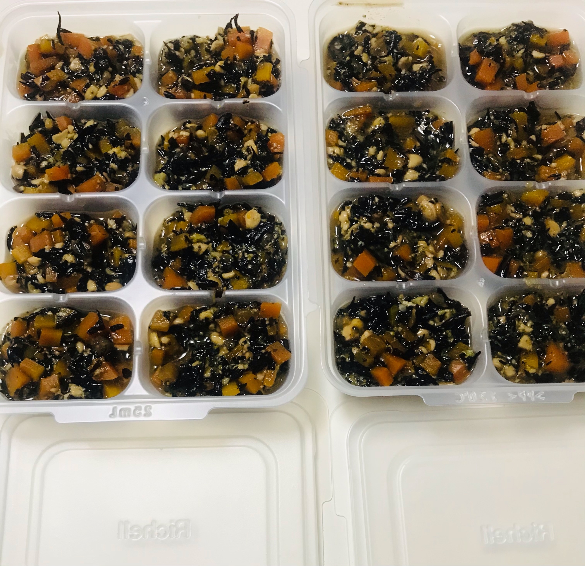 離乳食 後期 ひじき納豆 レシピ 作り方 By Natsumi Mama 楽天レシピ 離乳食 後期 ひじき納豆 レシピ 作り方 By Natsumi Mama 楽天レシピ