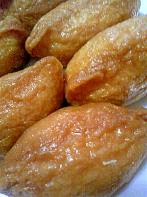 いなり寿司 揚げの煮かた レシピ 作り方 By Ta16 楽天レシピ いなり寿司 揚げの煮かた レシピ 作り方 By Ta16 楽天レシピ