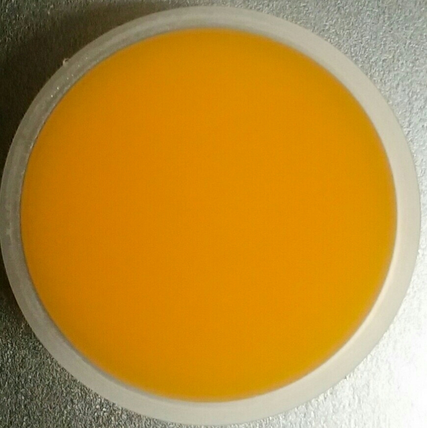 100%オレンジゼリー