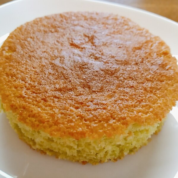 卵1個 抹茶スポンジケーキ レシピ 作り方 By のん786 楽天レシピ 卵1個 抹茶スポンジケーキ レシピ 作り方 By のん786 楽天レシピ