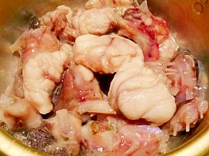 あんこう 下処理 レシピ 作り方 By ブルーボリジ 楽天レシピ あんこう 下処理 レシピ 作り方 By ブルーボリジ 楽天レシピ