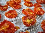 自家製ドライトマト 保存食 レシピ 作り方 By さりょ0472 楽天レシピ 自家製ドライトマト 保存食 レシピ 作り方 By さりょ0472 楽天レシピ