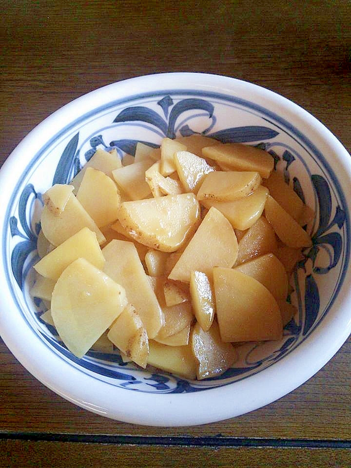 炒りカンプラ
