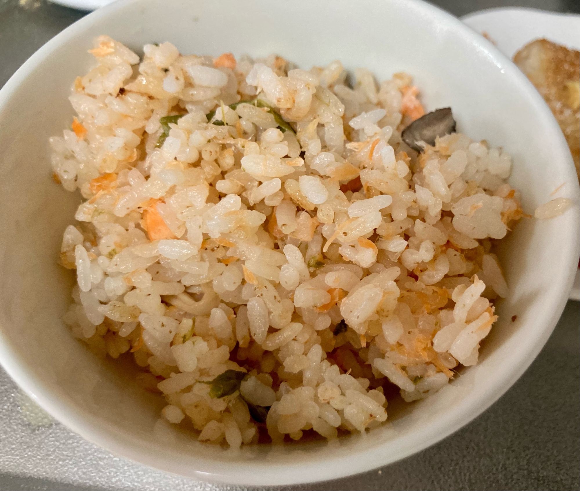 【ほったらかし】おかわり必須！鮭の炊き込みご飯