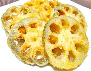 お弁当に れんこん天ぷら レシピ 作り方 By あんちょこりん 楽天レシピ お弁当に れんこん天ぷら レシピ 作り方 By あんちょこりん 楽天レシピ