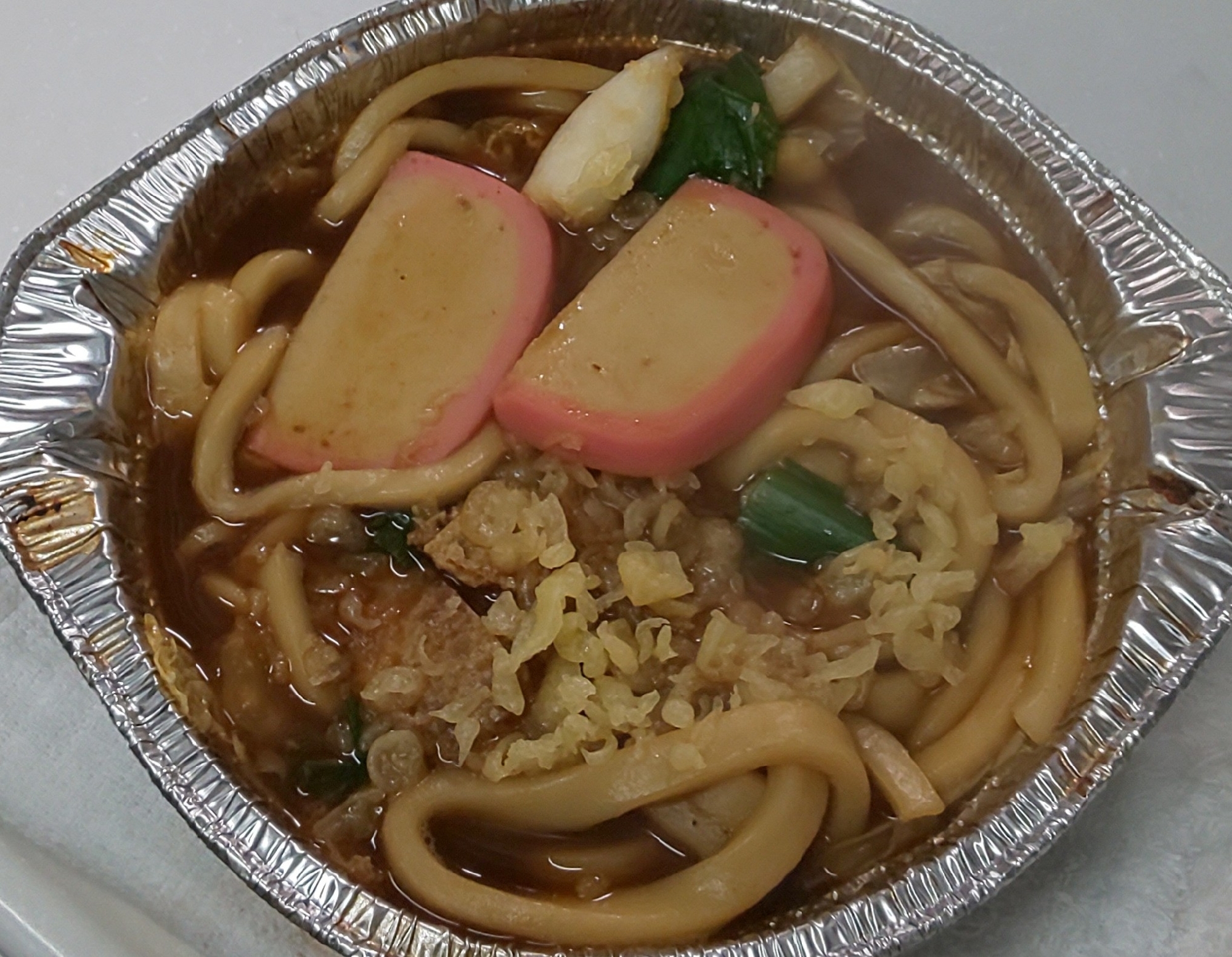 鍋焼き☆みそ煮込みうどん