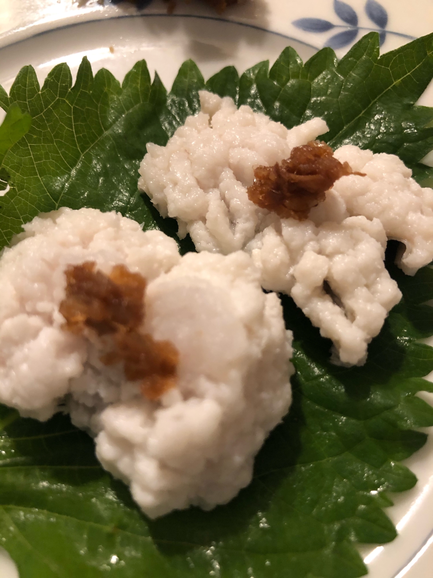 お魚屋さん直伝！鱧の湯引き